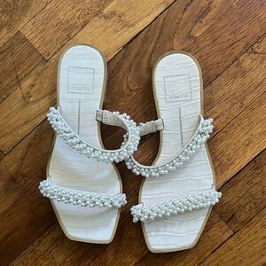 Dolce vita - Size 6 sandal- worn after wedding